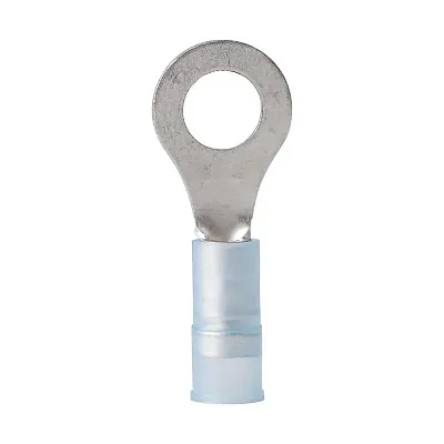 ANCOR 210214 Nylon Ring Terminal 16-14 1/4&#039; 25
