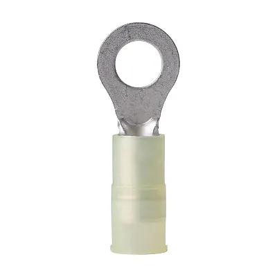 ANCOR 210224 Nylon Ring Terminal 12-10 1/4&#039; 25