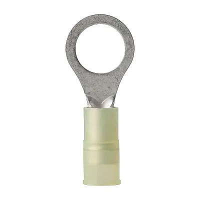 ANCOR 210226 Nylon Ring Terminal 12-10 3/8' 25