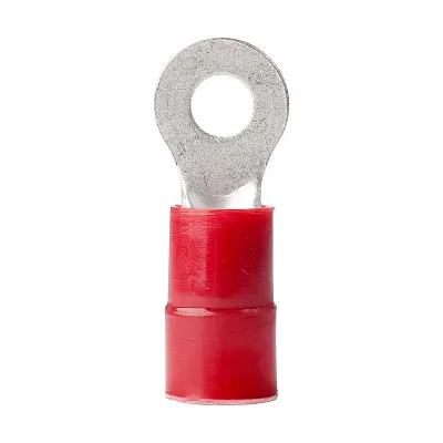 ANCOR 210233 Nylon Ring Terminal #8 #10 25Pc