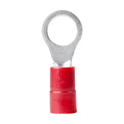 ANCOR 210236 Nylon Ring Terminal #8 3/8&#039; 25Pc