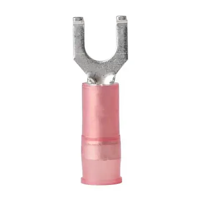 ANCOR 220302 Nylon Flanged Spade 22-18 #8 100P