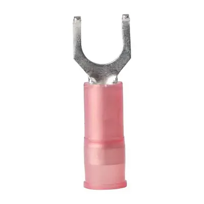 ANCOR 220303 Nylon Flanged Spade 22-18 #10 100