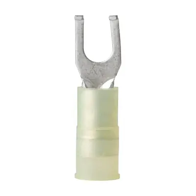 ANCOR 220323 Nylon Flanged Spade 12-10 #10 100
