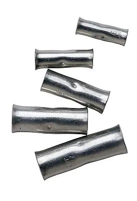 ANCOR 242130 Tinned Butt Connector #8 25Pc