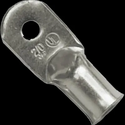 ANCOR 242244 Tinned Lug #6 1/4&#039; 25Pc