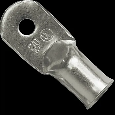 ANCOR 242255 Tinned Lug #4 5/16&#039; 25Pc