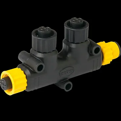 ANCOR 270103 Nmea 2000 Two Way Tee Connector