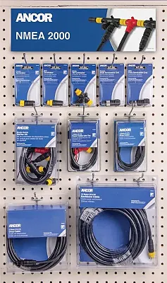 ANCOR 270400 Nmea 2000 Plan-O-Gram Assortment