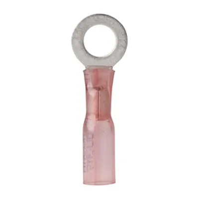 ANCOR 310499 Heat Shrink Ring Terminal 22-18 1/