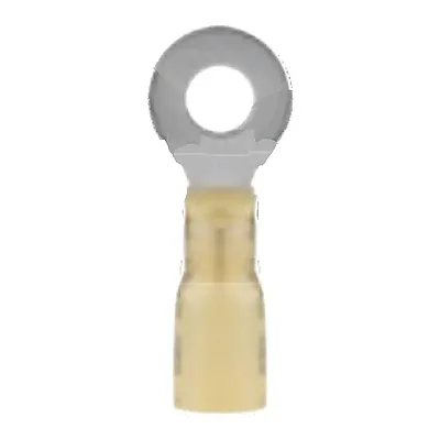 ANCOR 312425 Heat Shrink Ring Terminal 12-10 1/