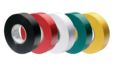 ANCOR 339066 Tape 1/2&#039; X 20&#039; X 7 Mil Asst Clam