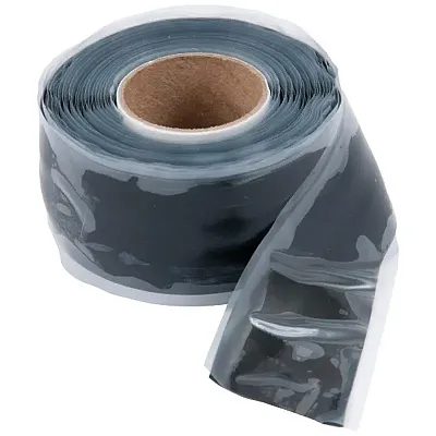 ANCOR 341010 Tape Repair Tape 1&#039;X10&#039; Black