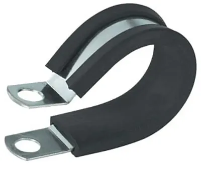 ANCOR 404352 Stainless Steel Cushion Clamp 3-1/