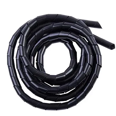 ANCOR 452381 Spiral Wrap 3/8&#039; (10Mm) X 10&#039;
