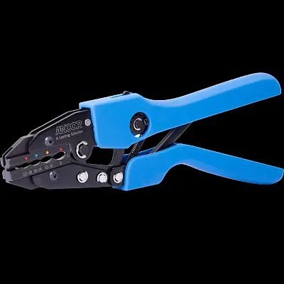 ANCOR 703010 Single Crimp Ratchet Tool