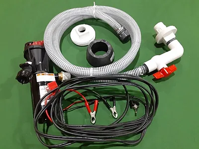 DUTCH SALES CDTO Port Twist On Macerator S