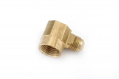 MIDLAND IND 7040500606 Lf 7500 3/8 X 3/8 Elbow