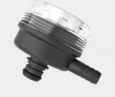 REMCO 10542 3/4 Male Quick 1/2 Mnpt Filter