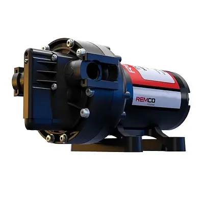 REMCO 55REBELJRV Rebel Water Pump 5.3Gpm