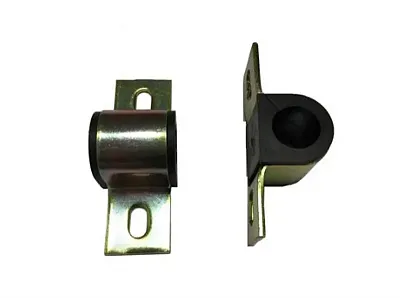 ADDCO 646130W 1&#039; Swaybar Midsection Bushings W Br