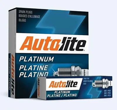 AUTOLITE AP5324 Platinum Spark Plug 48 Case