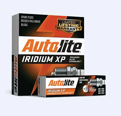 AUTOLITE XP5362 Iridium Xp Spark Plug