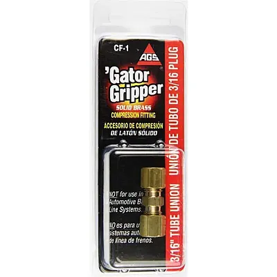 AGS CF1 3/16 X 3/16&#039;Compression