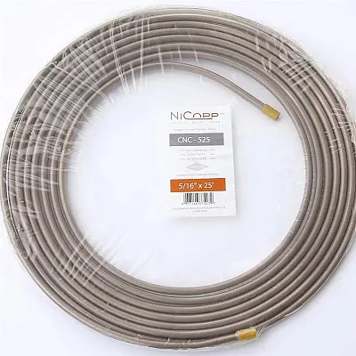 AGS CNC525 Brake Lines