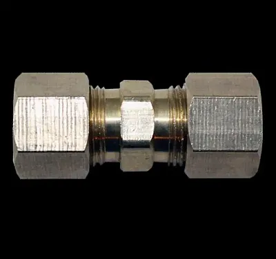 AGS FLRL065 Fuel Line Compression Uni