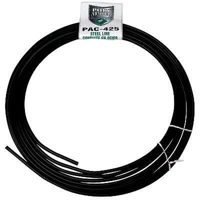 AGS PAC425 Poly Armour Coil 1/4X25Ft