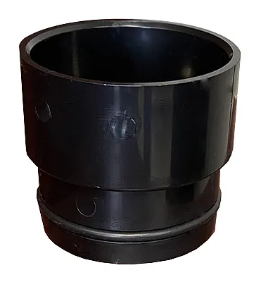 ALPHA SYSTEM B113HORKIT 3' Hub With O-Ring Kit