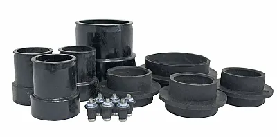 ALPHA SYSTEM VBKITH Holding Tank Kit