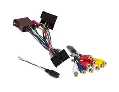 ASA 31100216 Jrv212T-Frv9000 Adapter Harness