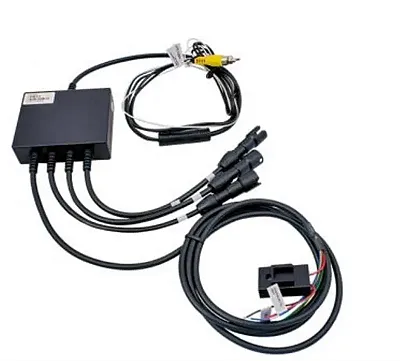 ASA CSW3 3 Camera Switching Device