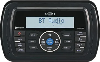 ASA JHD40BT Fm/Wb/Usb/Bluetth Stereo