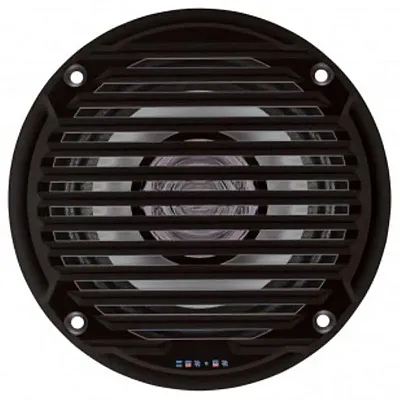 ASA MS5006BR 5&#039; Marine Speakers Black