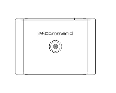 ASA NCSP35CM Ncsp35 In-Command Cont. Module
