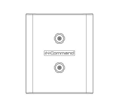 ASA NCSP3CM I-Command Cont. Mod For Ncsp3
