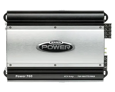 ASA POWER760 300W 4-Channel Amplifier