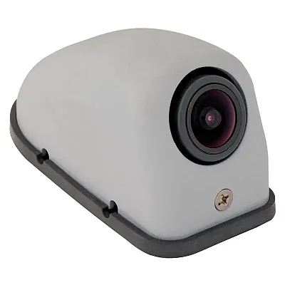 ASA VCMS12RGPR Rt Side Body Camera Grey