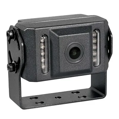 ASA VCMS24B Camera Clr Cmos Wide View Black