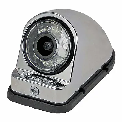 ASA VCMS50LCM Lft Cmos Side Body Camera Chrome