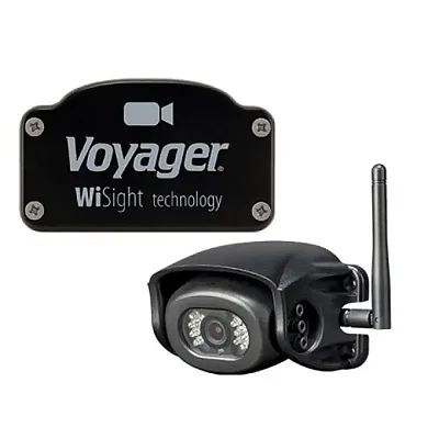 ASA WVHS43 Voyager Wvh100 Camera W/ Monitor
