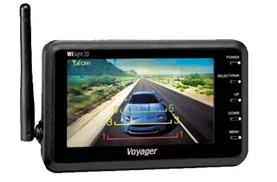 ASA WVSXM43 Voyager Wireless Wisight 2.0 4.3&#039; M