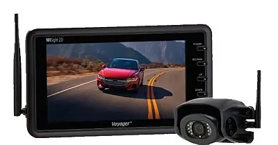 ASA WVSXS70 Voyager Wireless Wisight 2.0 7&#039; Mon