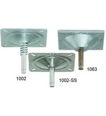 ATTWOOD MARI 1002SS All Stainless Seat Mount