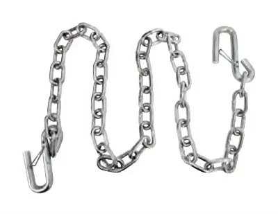 ATTWOOD MARI 110117 Trailer Safety Chains W/S