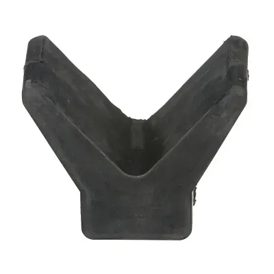 ATTWOOD MARI 112001 Y-Stop Rubber 2 X 2 Block