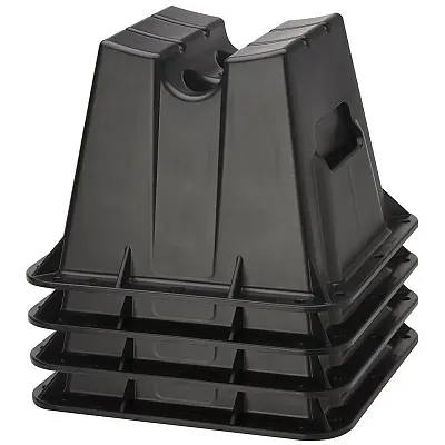 ATTWOOD MARI 114014 Block Pontoon Storage Set